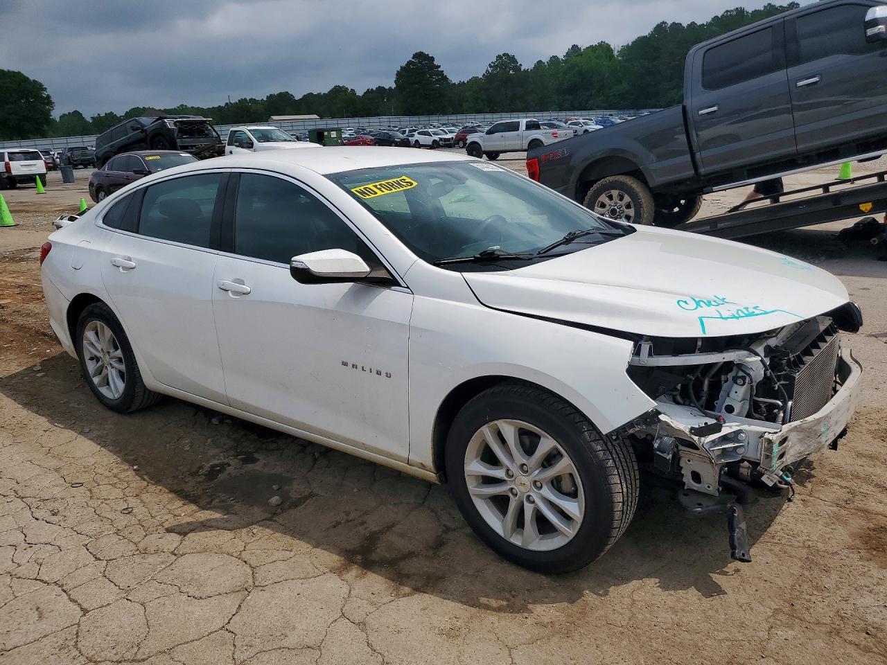 Chevrolet Malibu Lt
