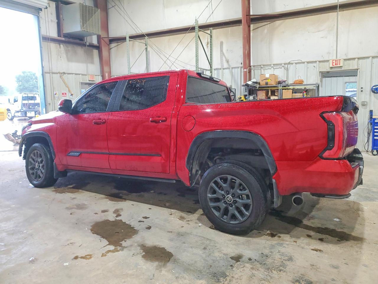 Toyota Tundra Platinum Hv