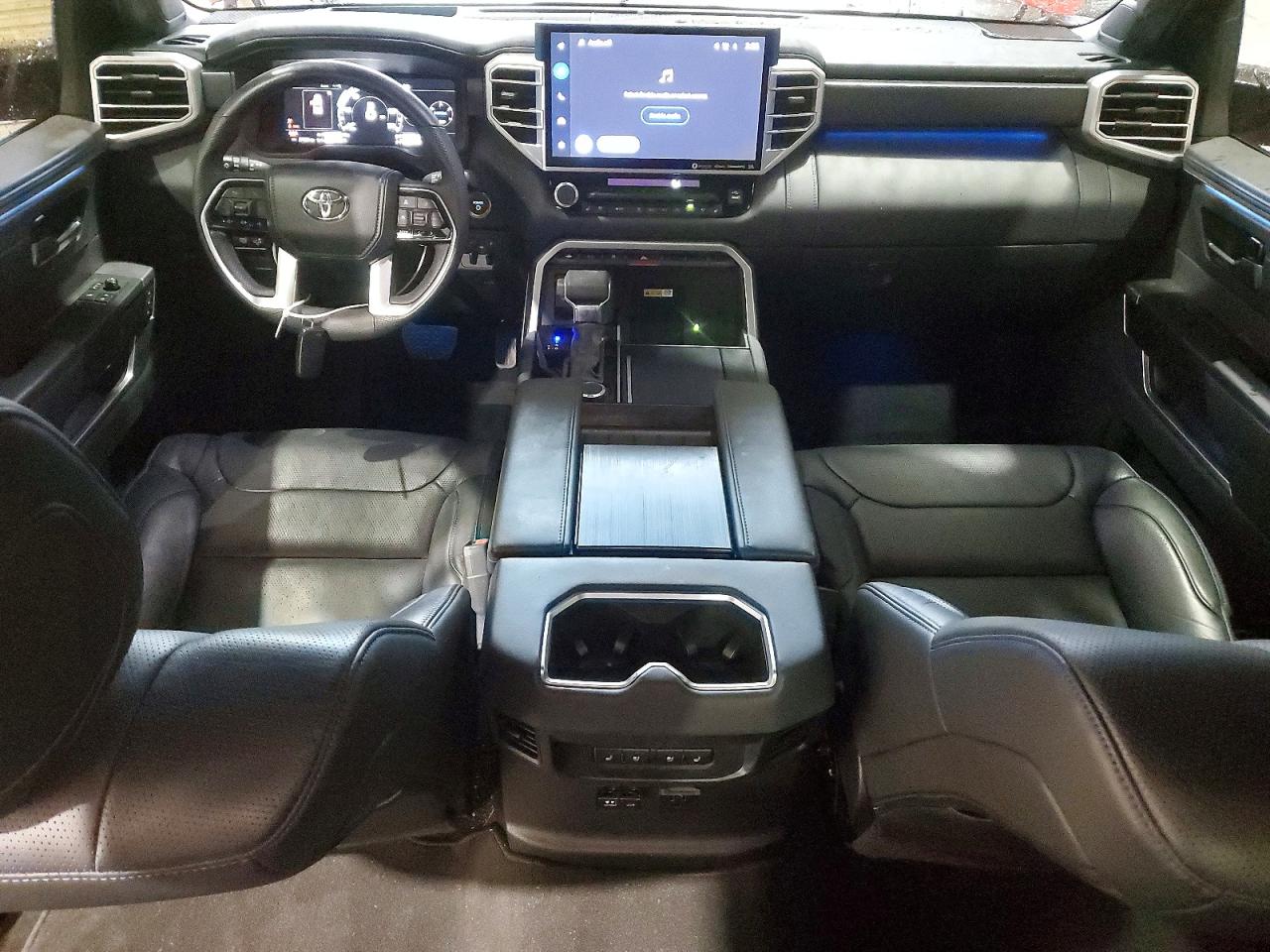 Toyota Tundra Platinum Hv