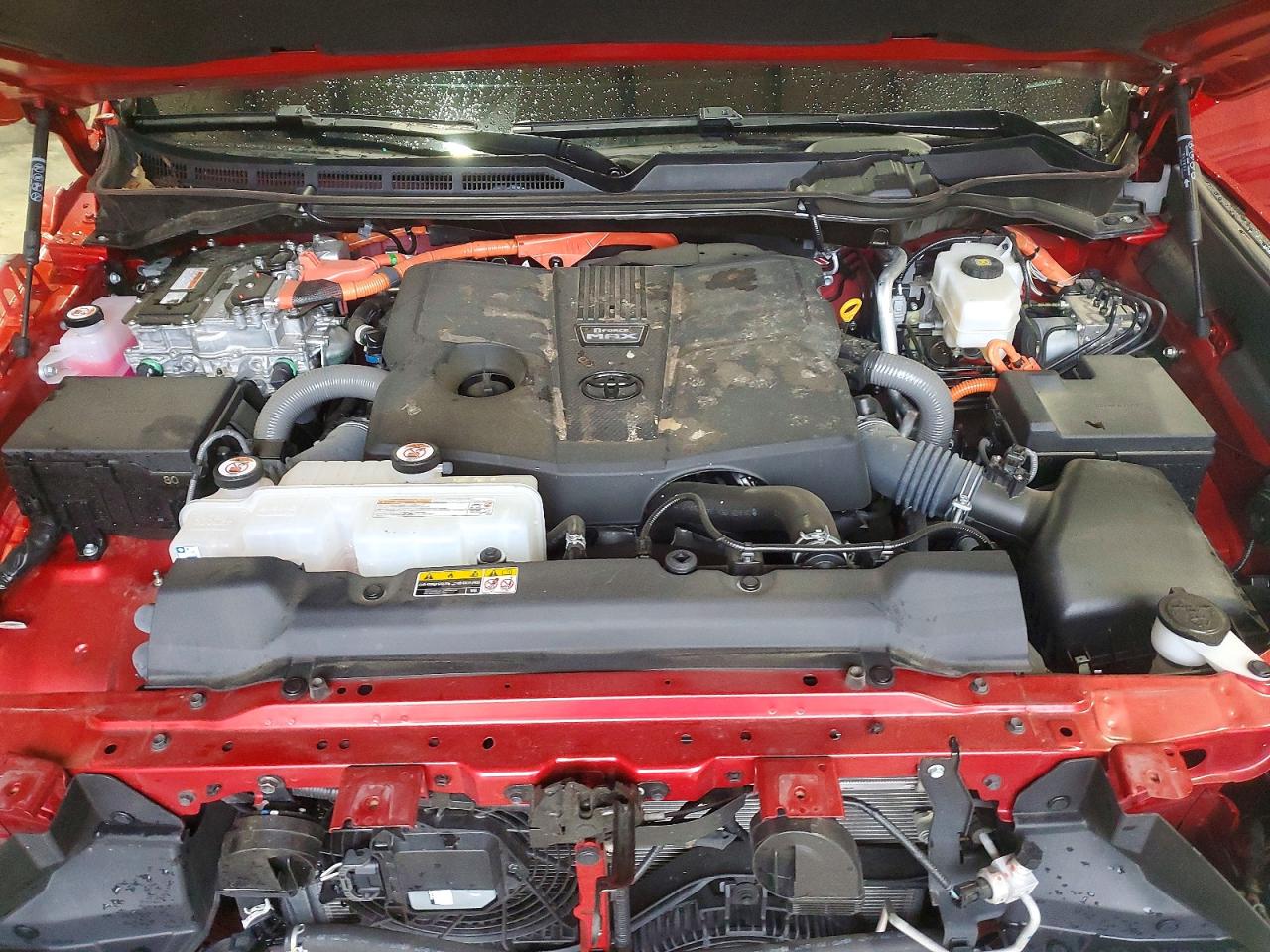 Toyota Tundra Platinum Hv