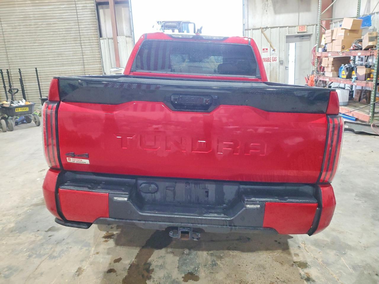 Toyota Tundra Platinum Hv