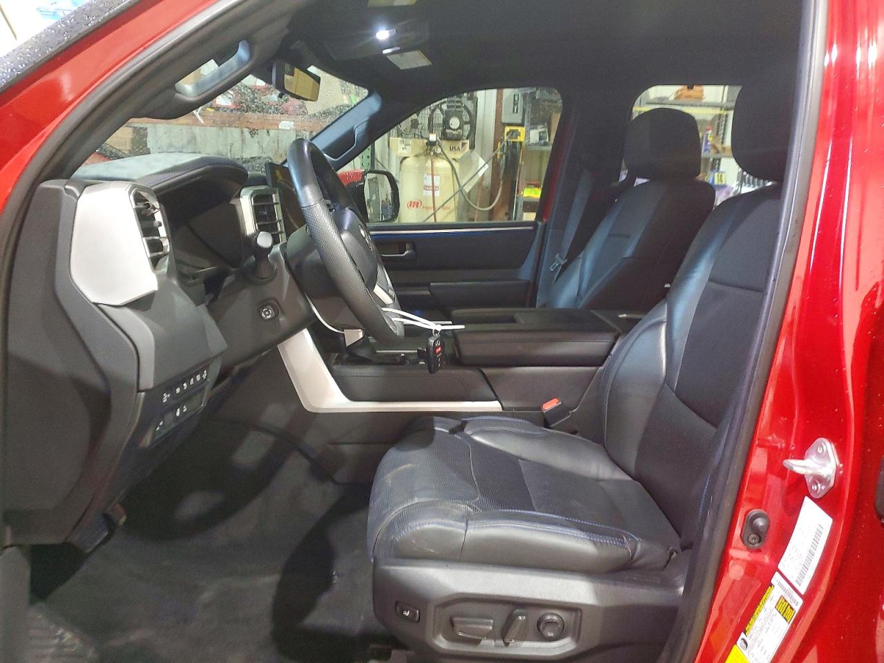 Toyota Tundra Platinum Hv
