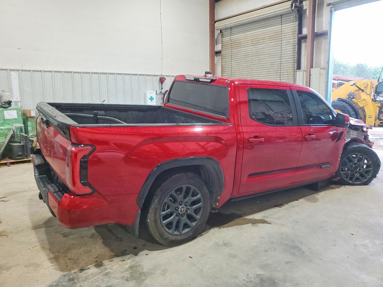 Toyota Tundra Platinum Hv