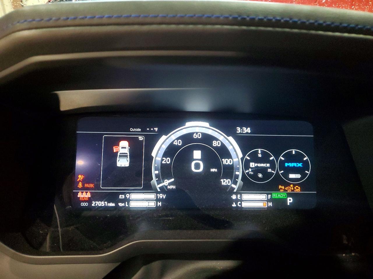 Toyota Tundra Platinum Hv