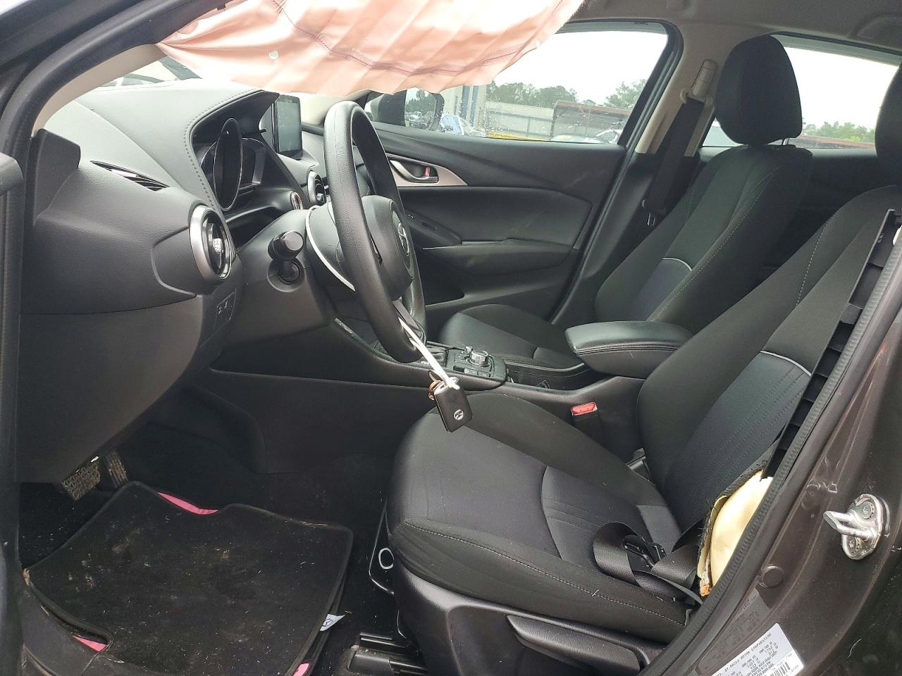 Mazda Cx Sport