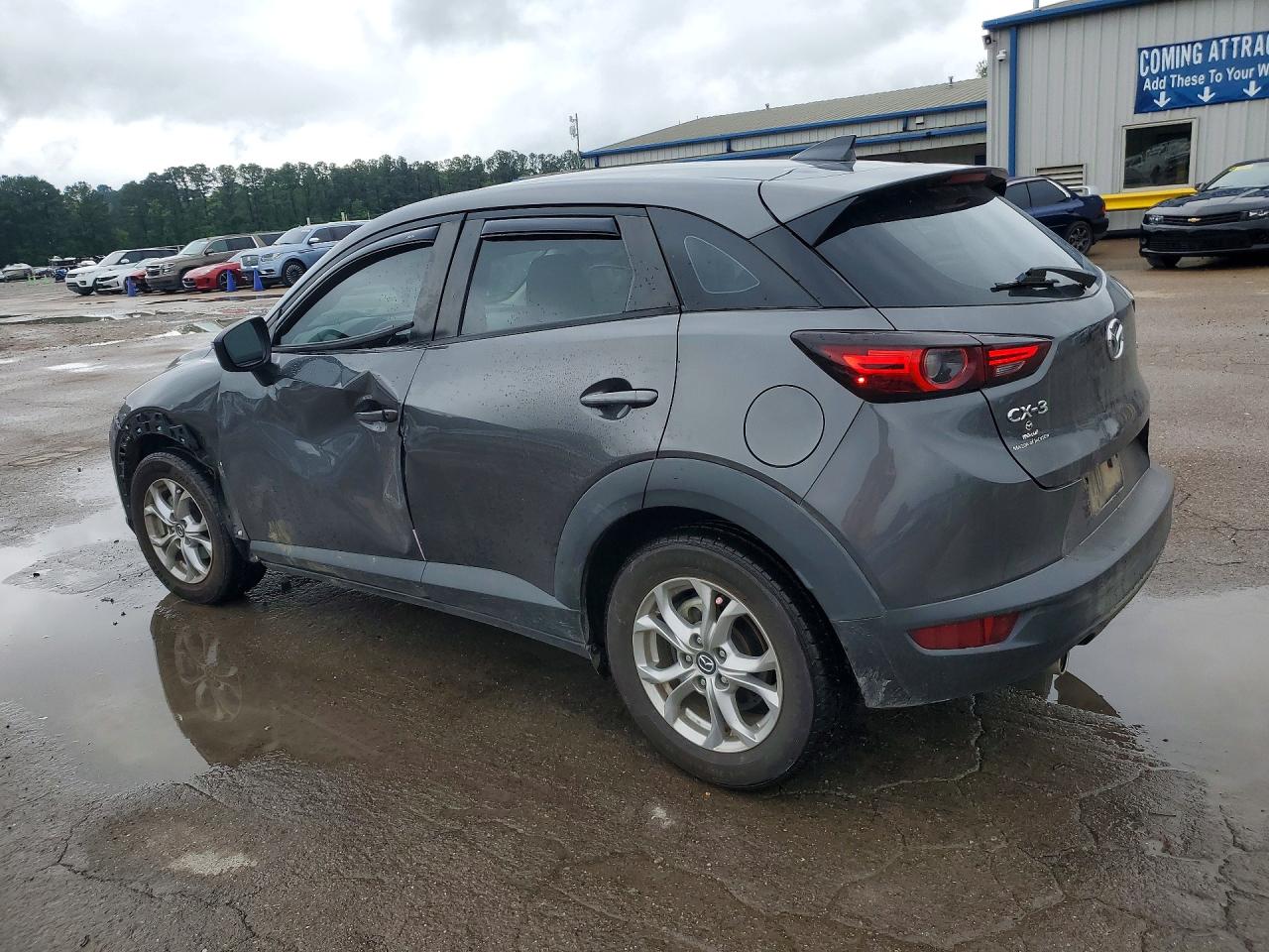 Mazda Cx Sport