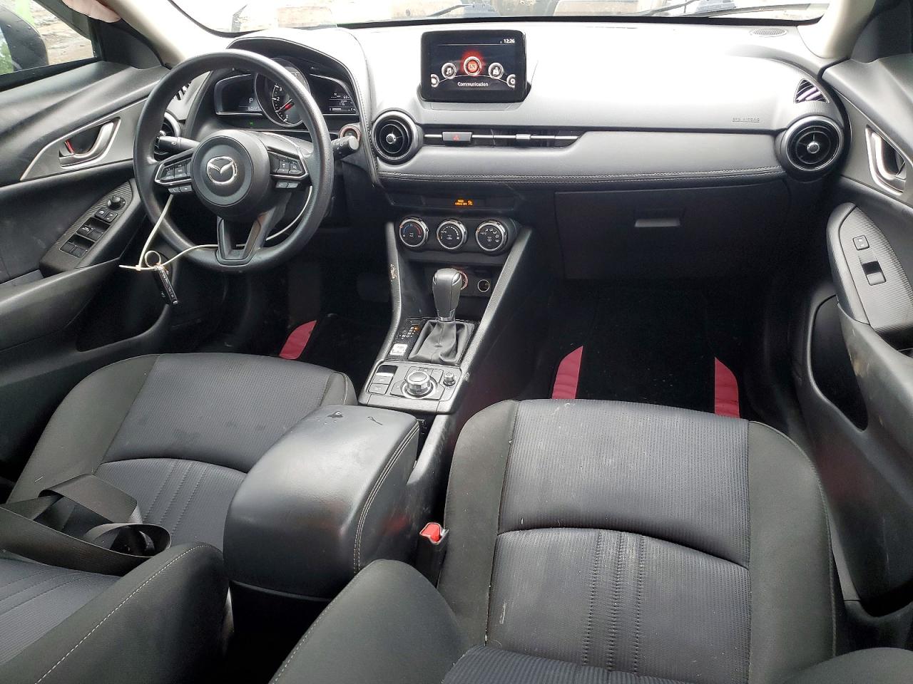 Mazda Cx Sport