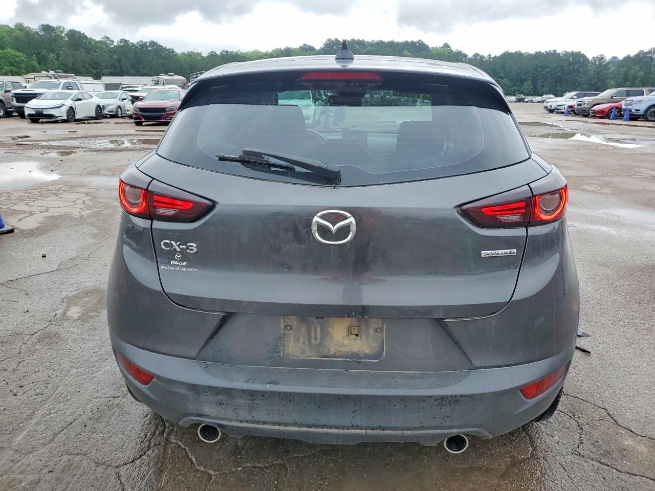 Mazda Cx Sport