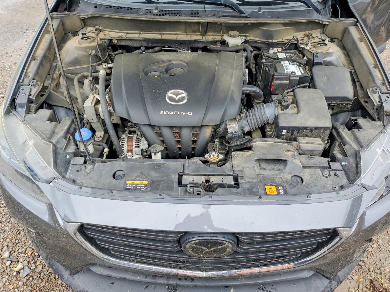 Mazda Cx Sport