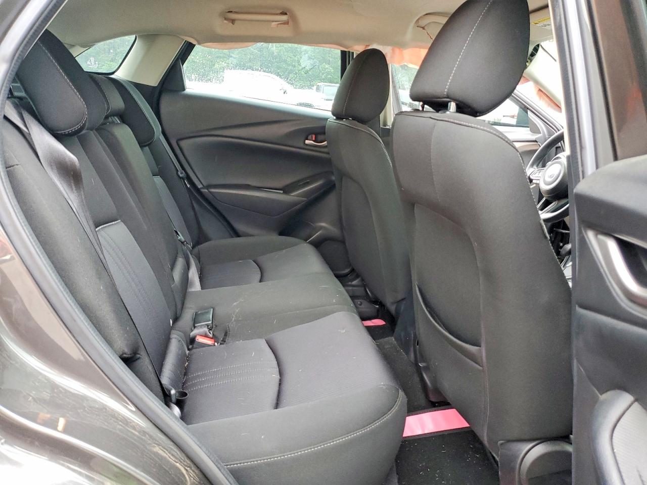 Mazda Cx Sport