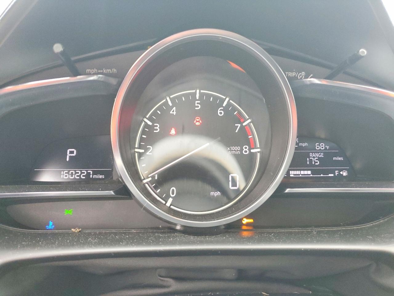 Mazda Cx Sport