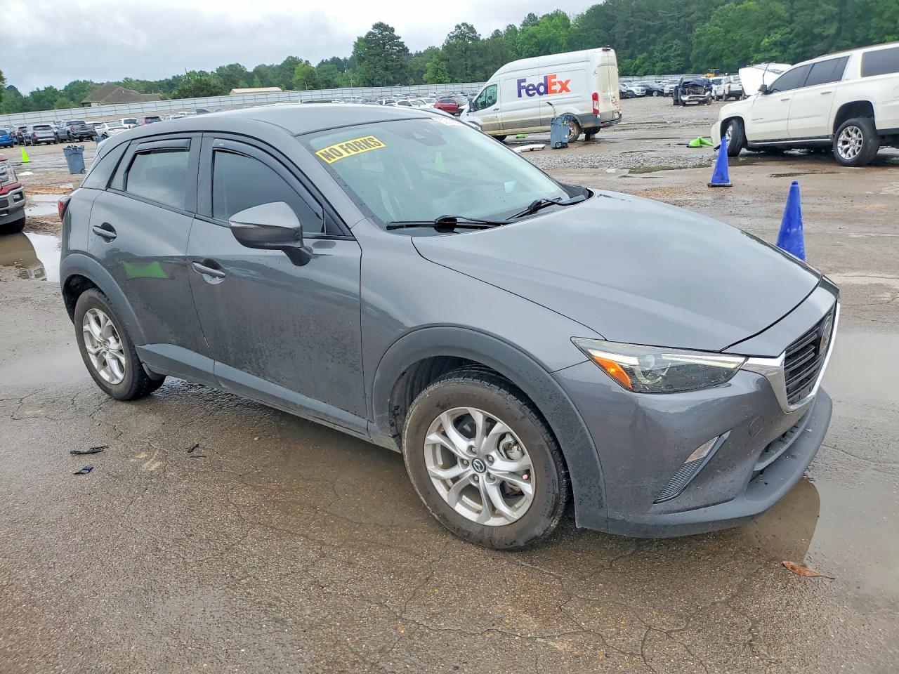 Mazda Cx Sport