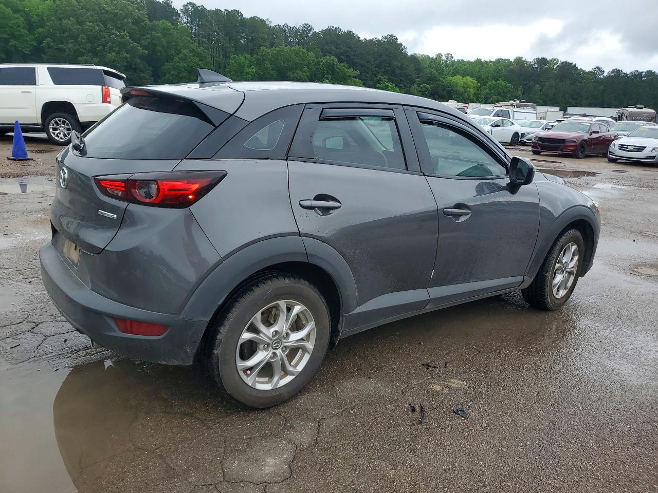 Mazda Cx Sport