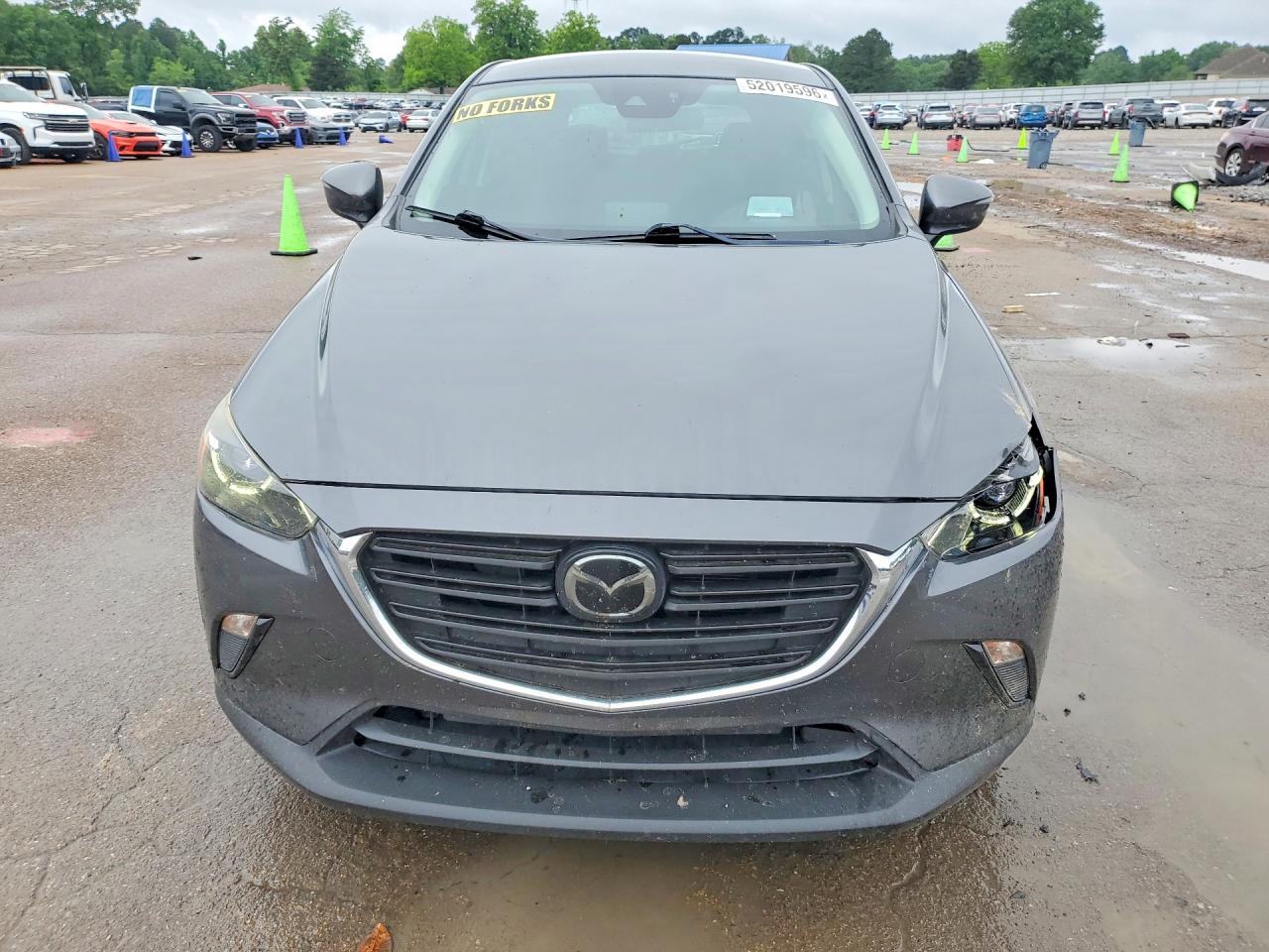 Mazda Cx Sport
