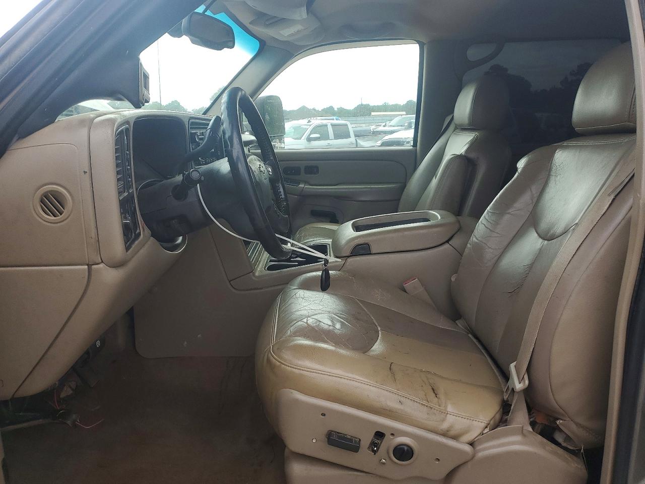 Chevrolet Silverado K2500 Heavy Duty