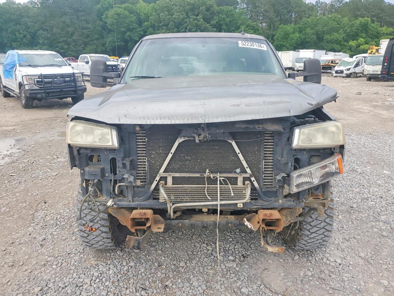 Chevrolet Silverado K2500 Heavy Duty