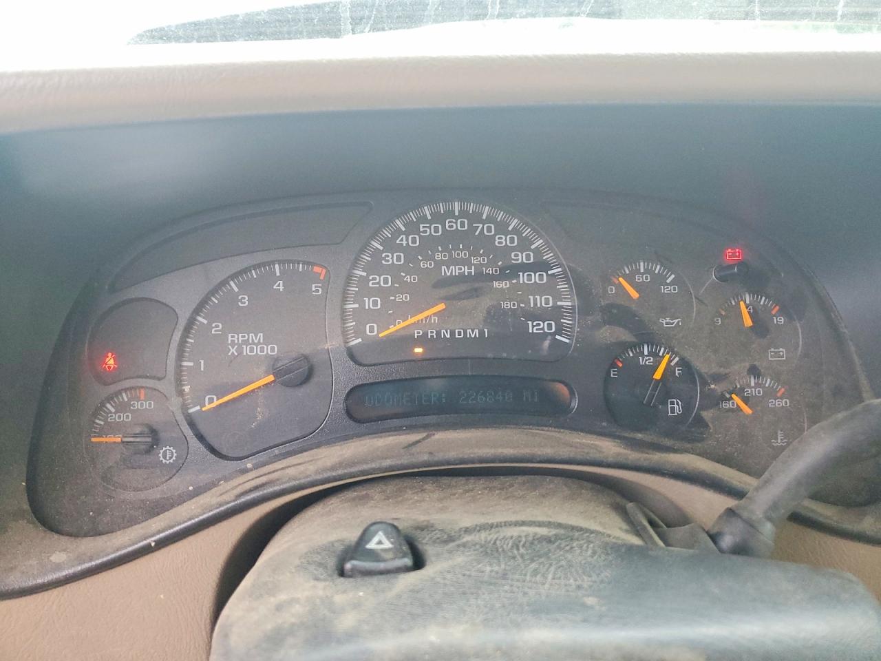 Chevrolet Silverado K2500 Heavy Duty