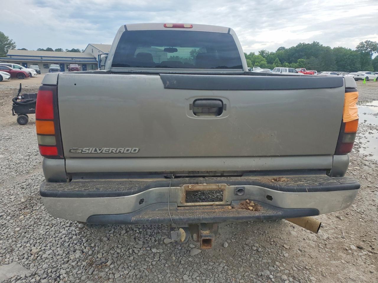 Chevrolet Silverado K2500 Heavy Duty