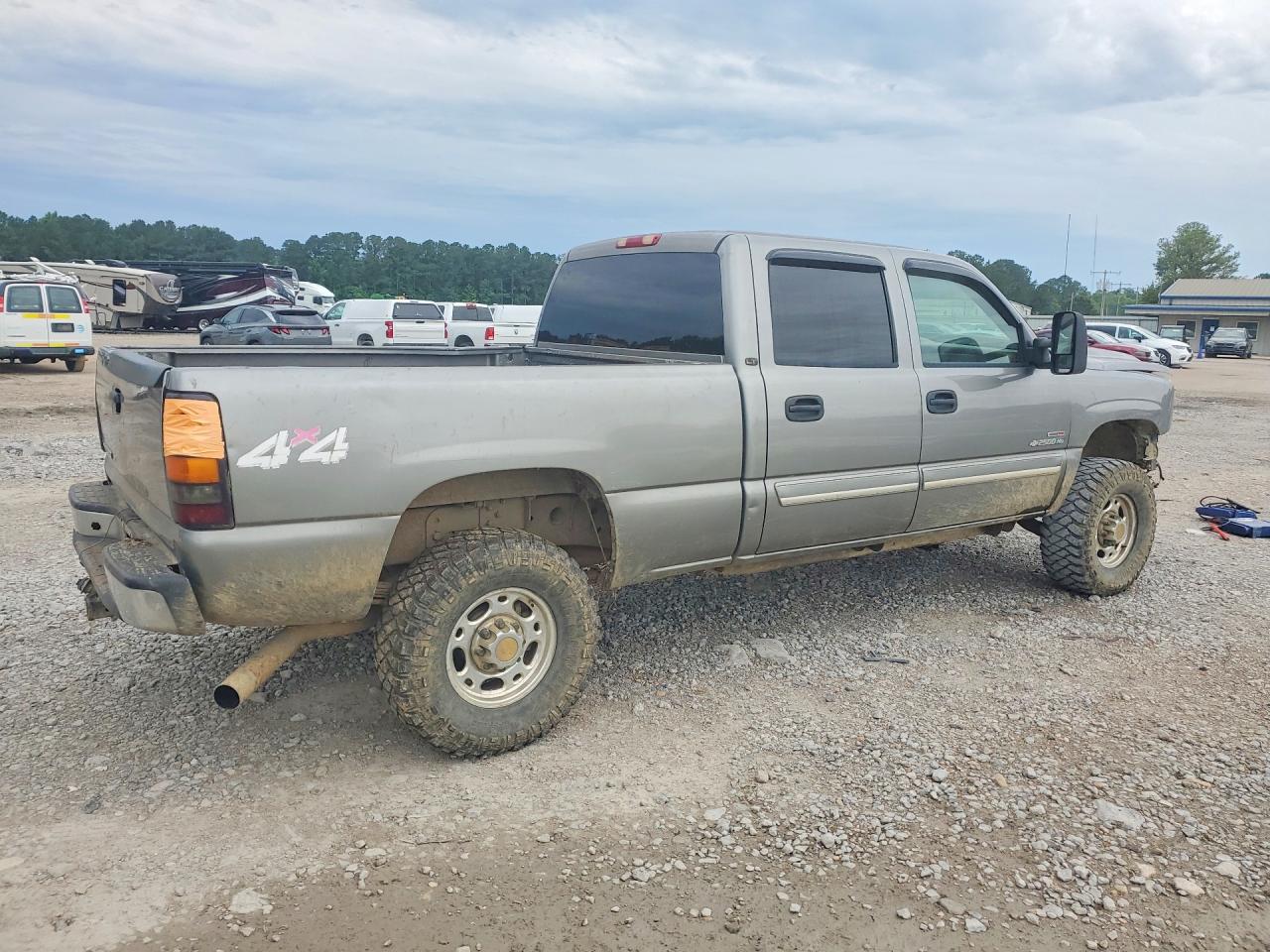 Chevrolet Silverado K2500 Heavy Duty