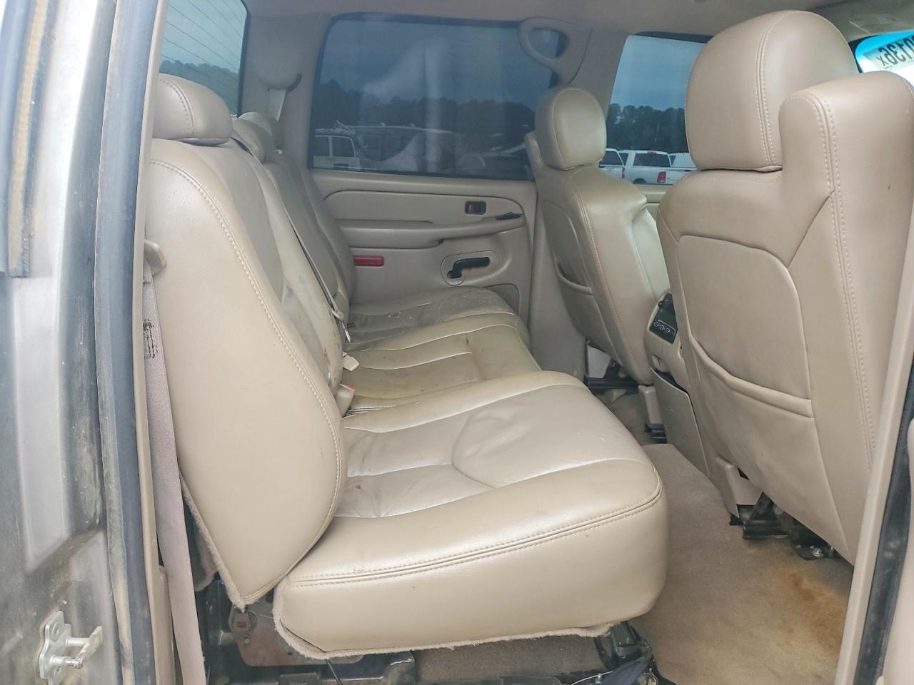 Chevrolet Silverado K2500 Heavy Duty