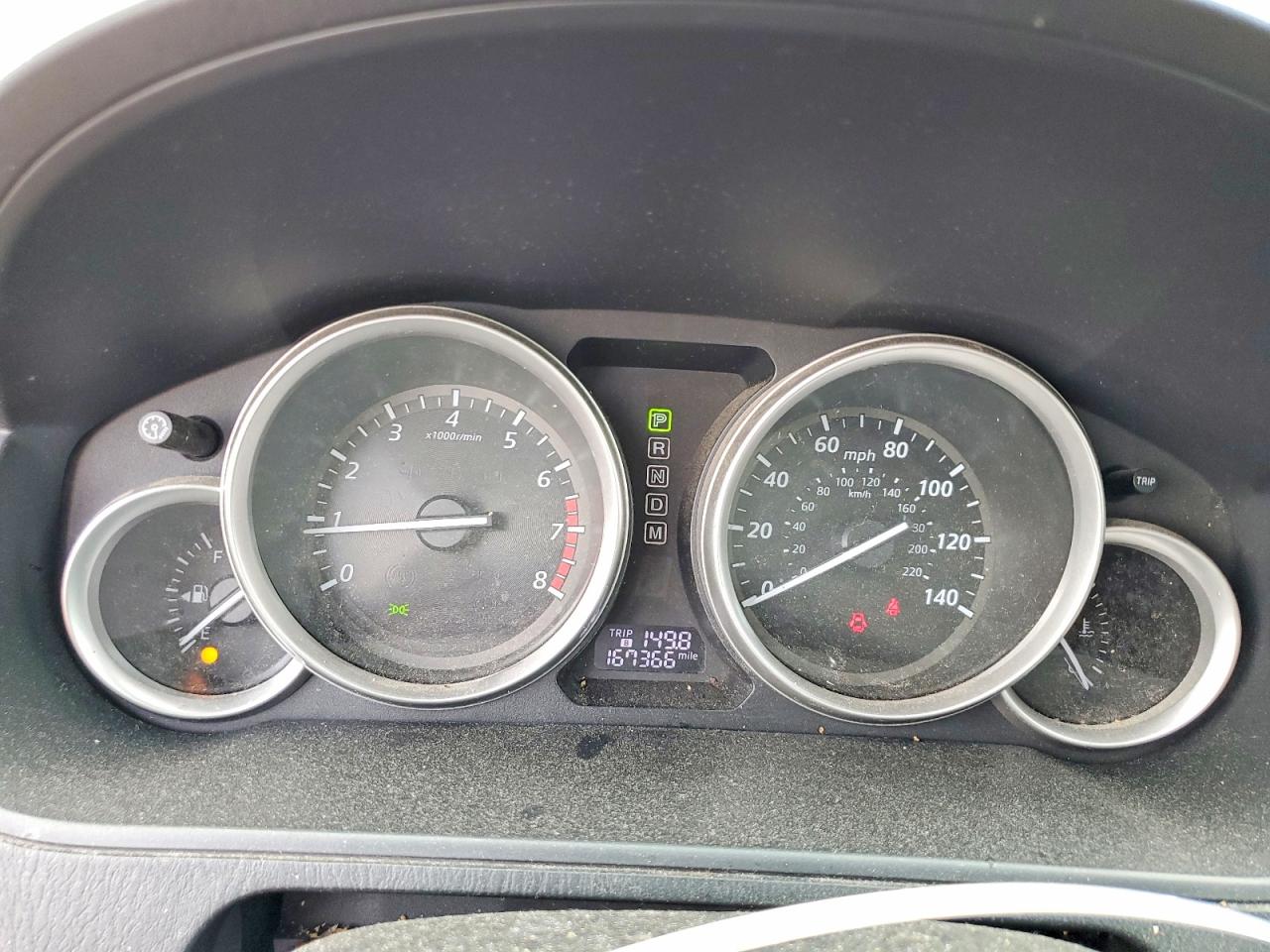 Mazda Cx Touring
