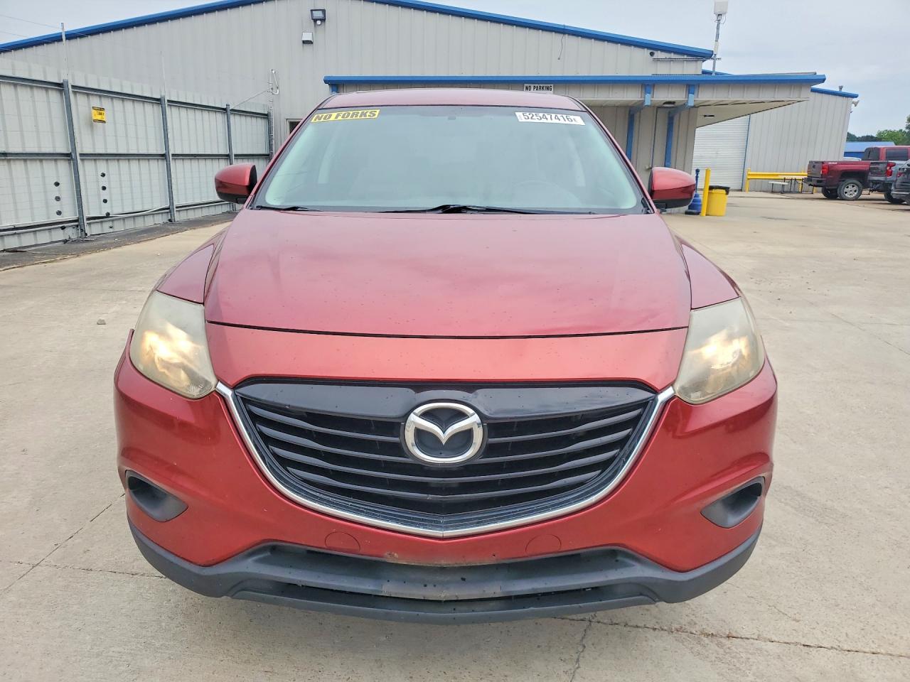 Mazda Cx Touring