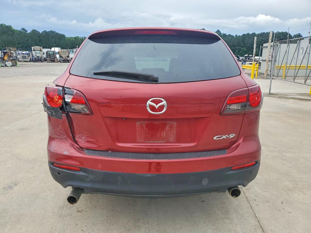 Mazda Cx Touring