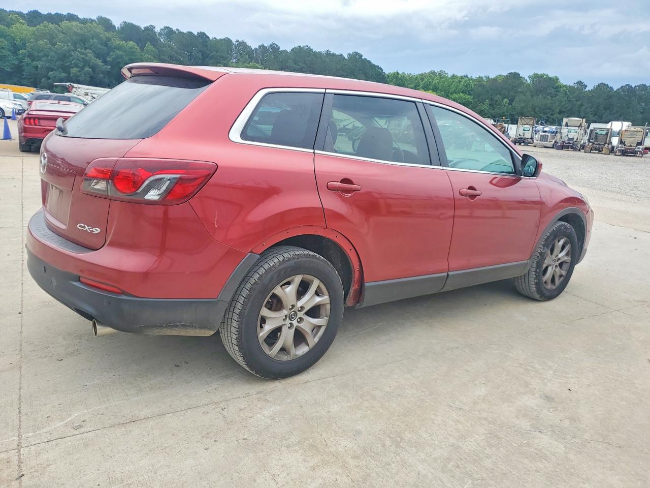 Mazda Cx Touring