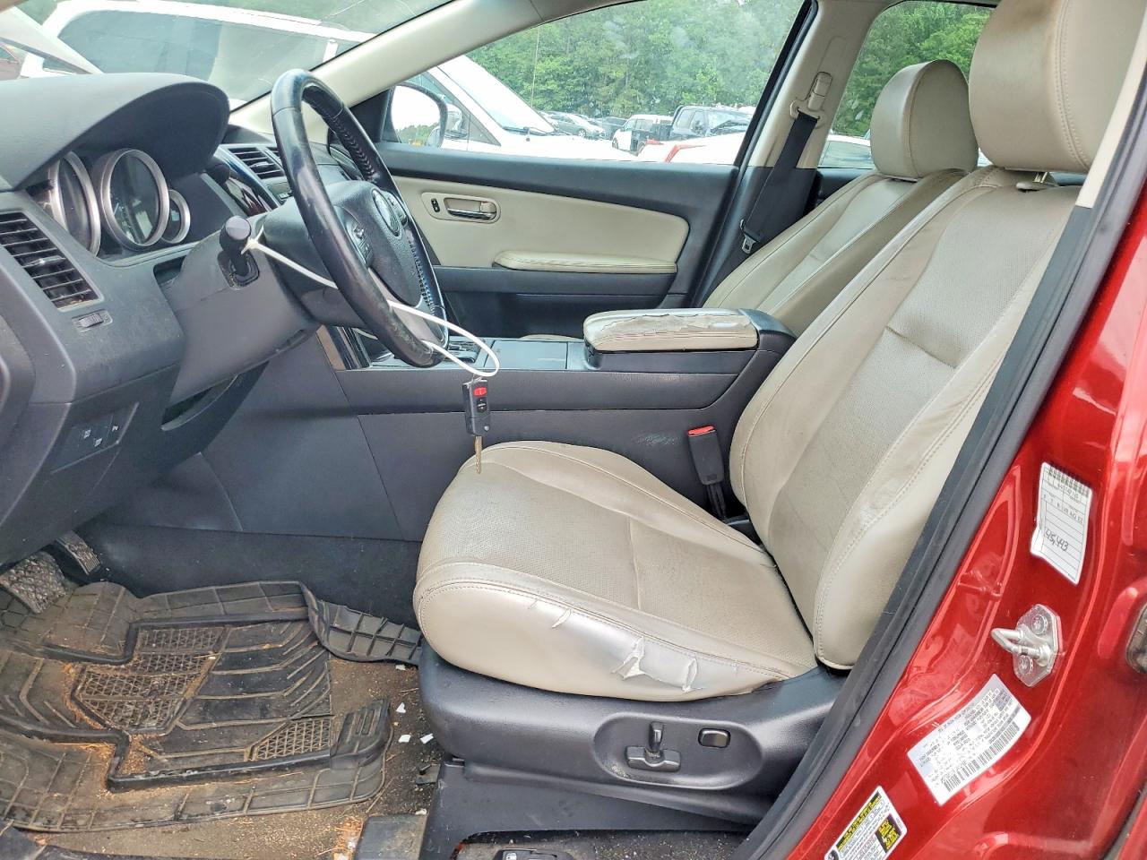 Mazda Cx Touring