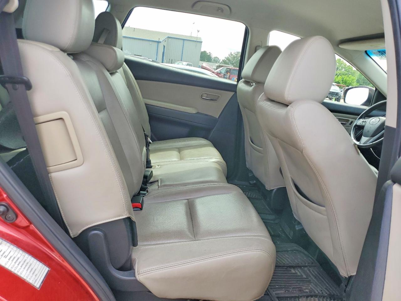 Mazda Cx Touring