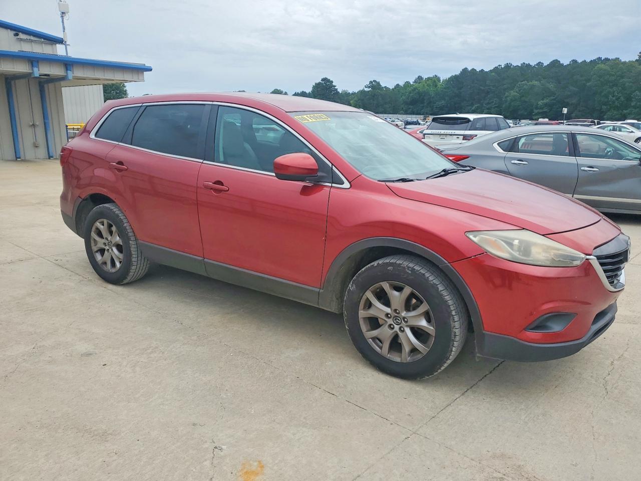 Mazda Cx Touring