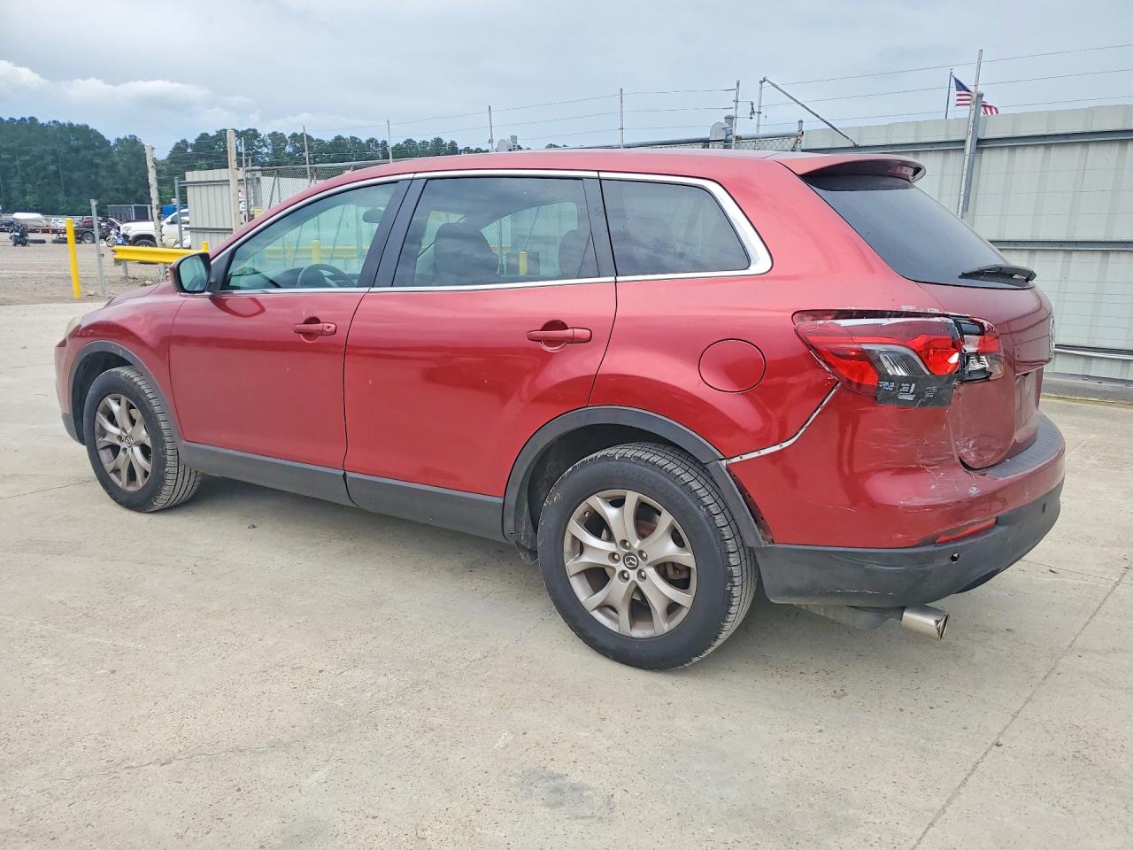 Mazda Cx Touring