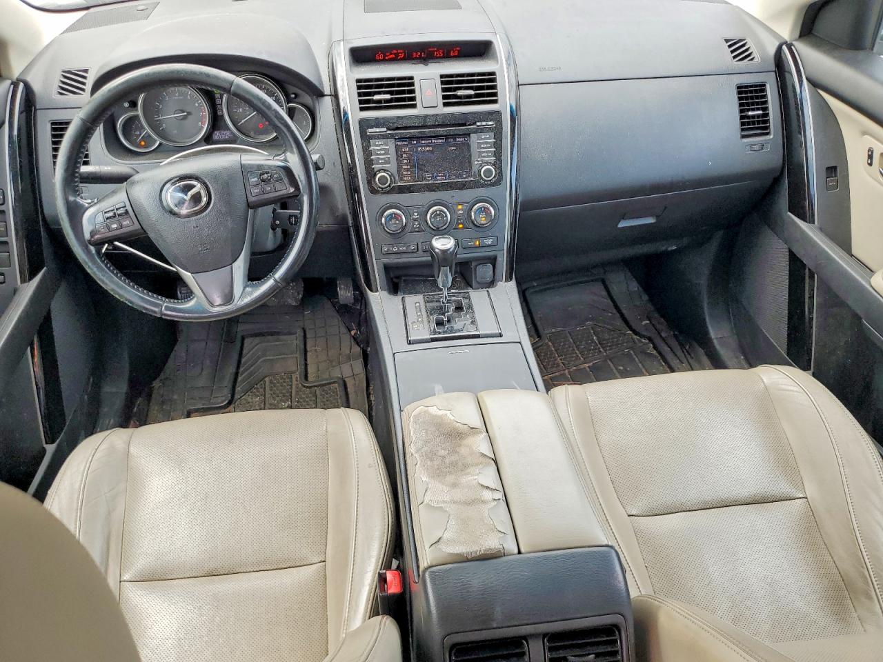 Mazda Cx Touring