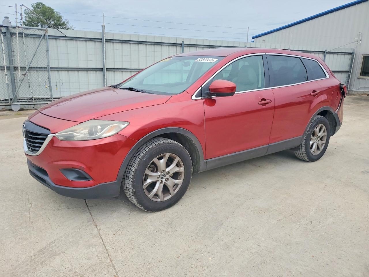 Salvage Mazda Cx Image