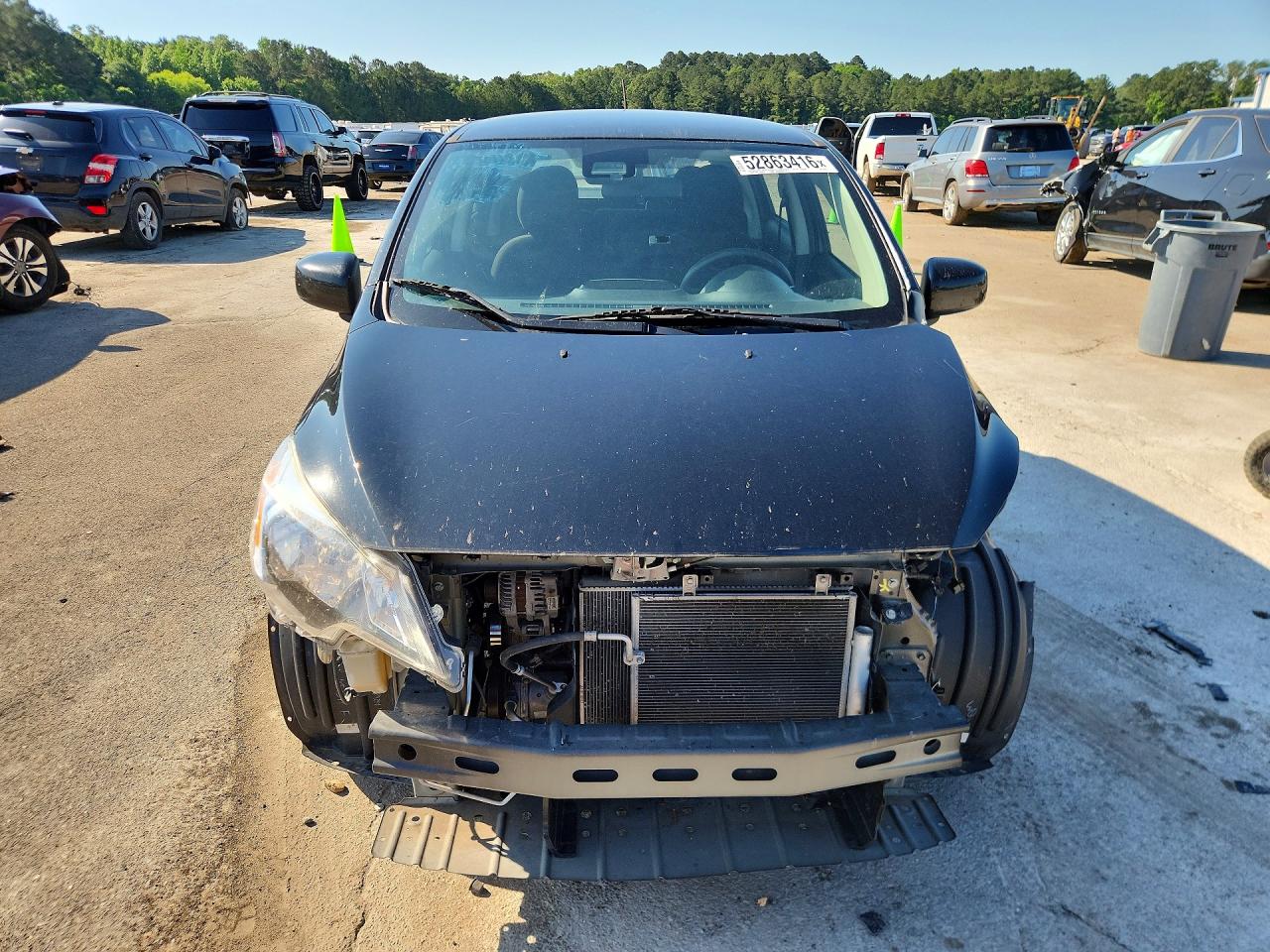 Mitsubishi Mirage Es