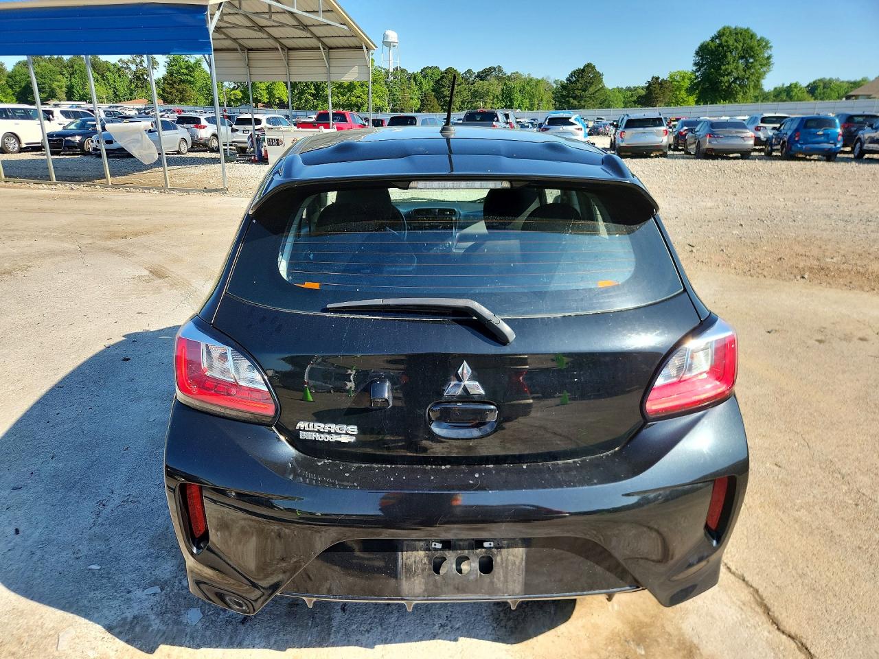 Mitsubishi Mirage Es