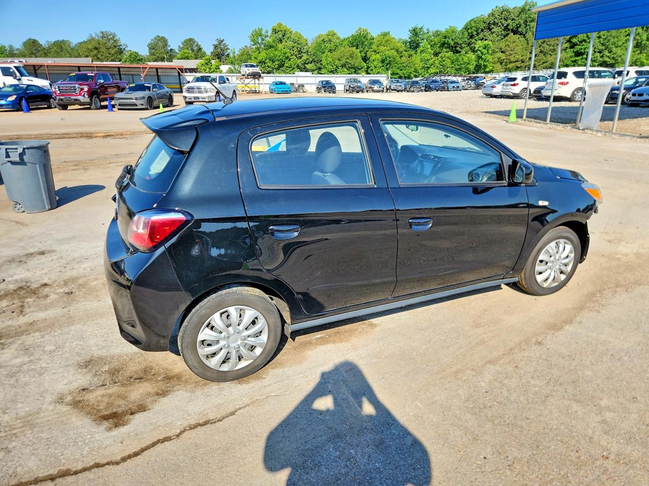 Mitsubishi Mirage Es