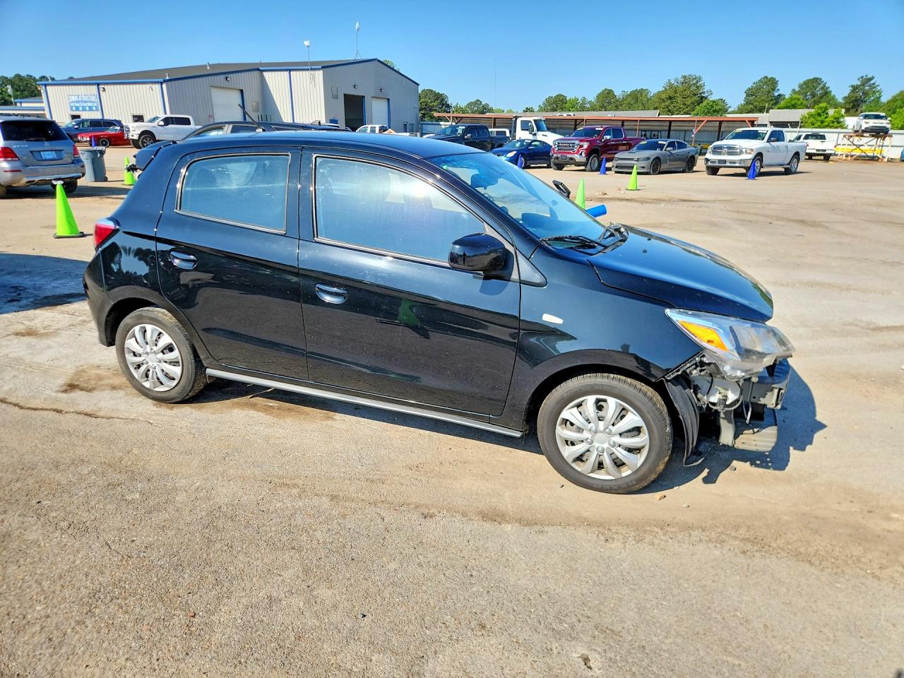 Mitsubishi Mirage Es