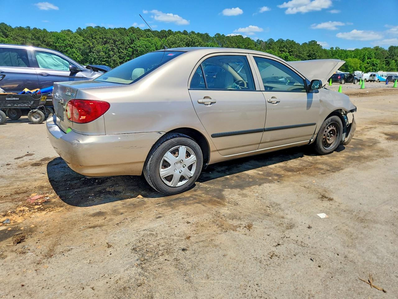Toyota Corolla Ce