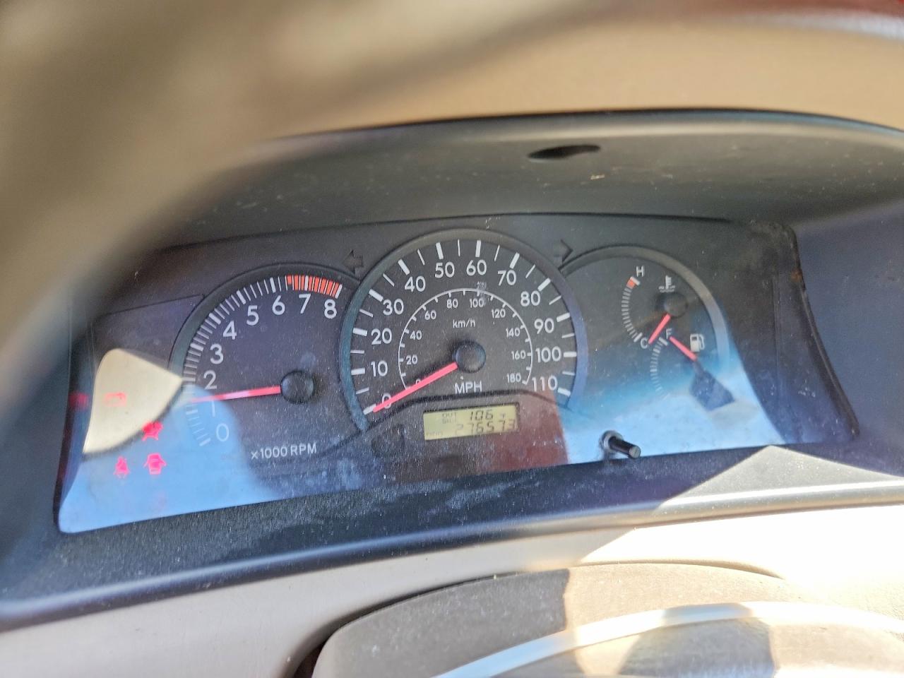 Toyota Corolla Ce