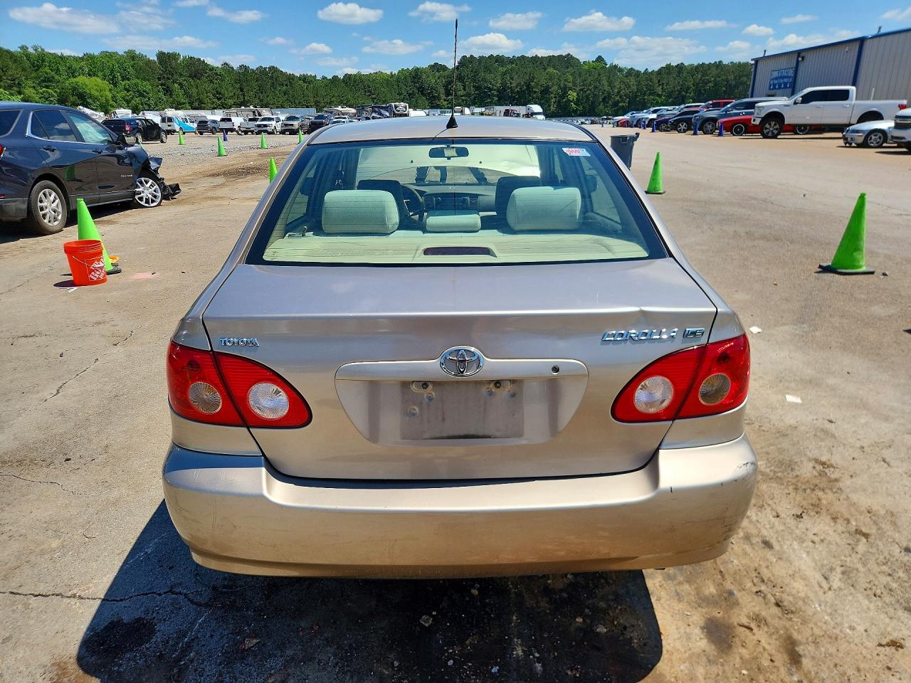 Toyota Corolla Ce