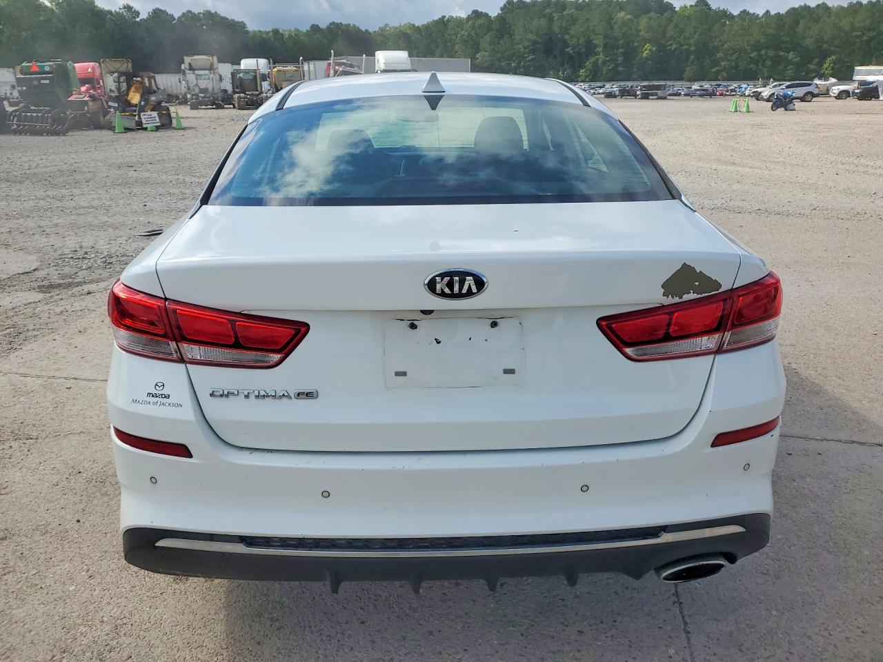 Kia Optima Lx