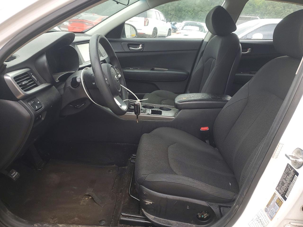Kia Optima Lx