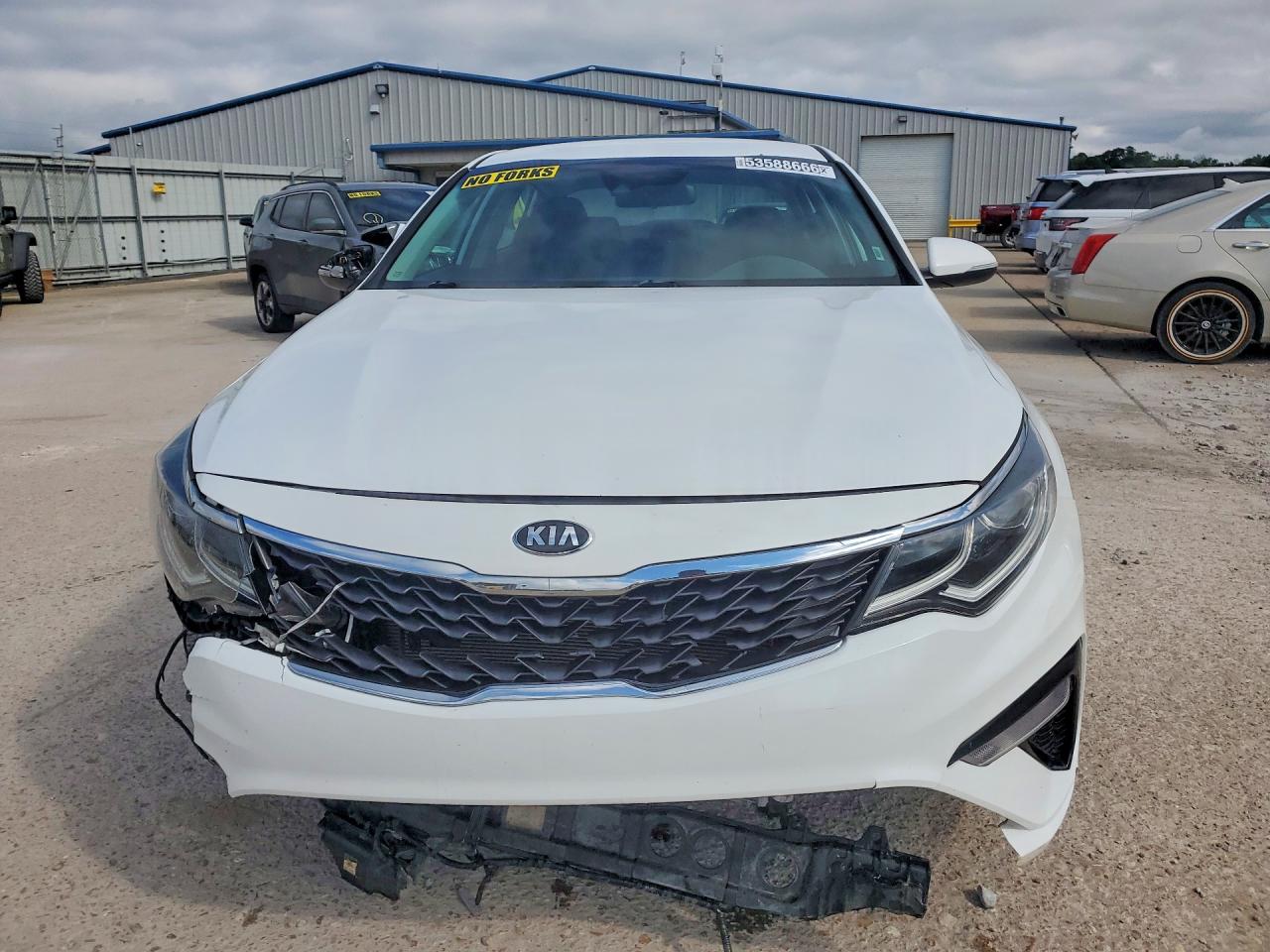 Kia Optima Lx