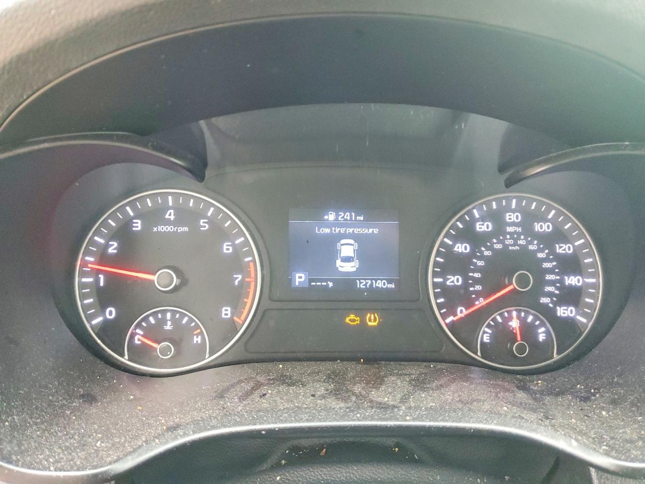 Kia Optima Lx