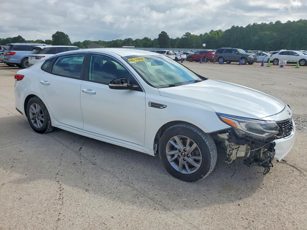 Kia Optima Lx