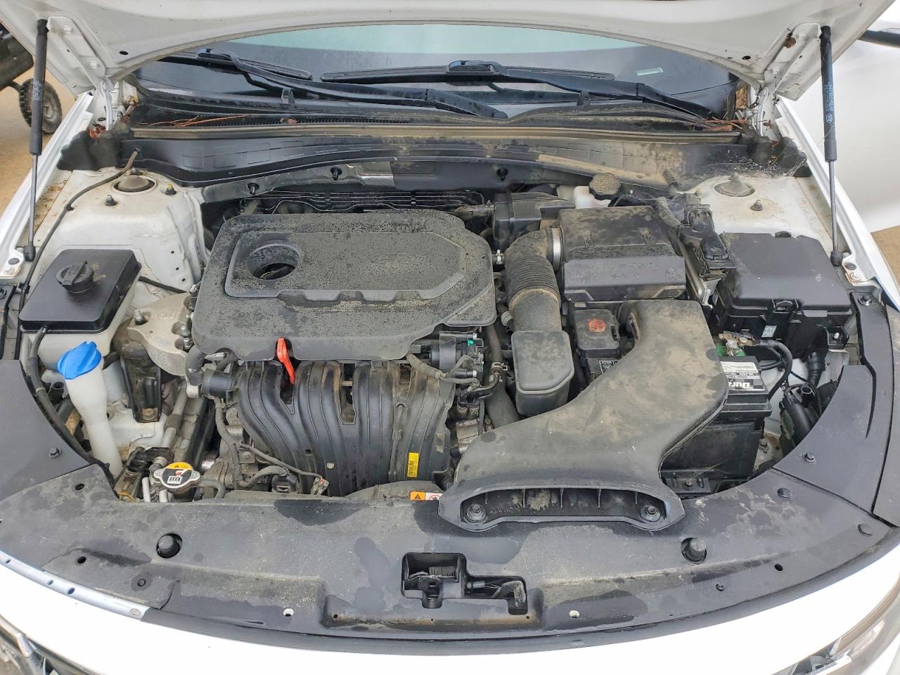 Kia Optima Lx