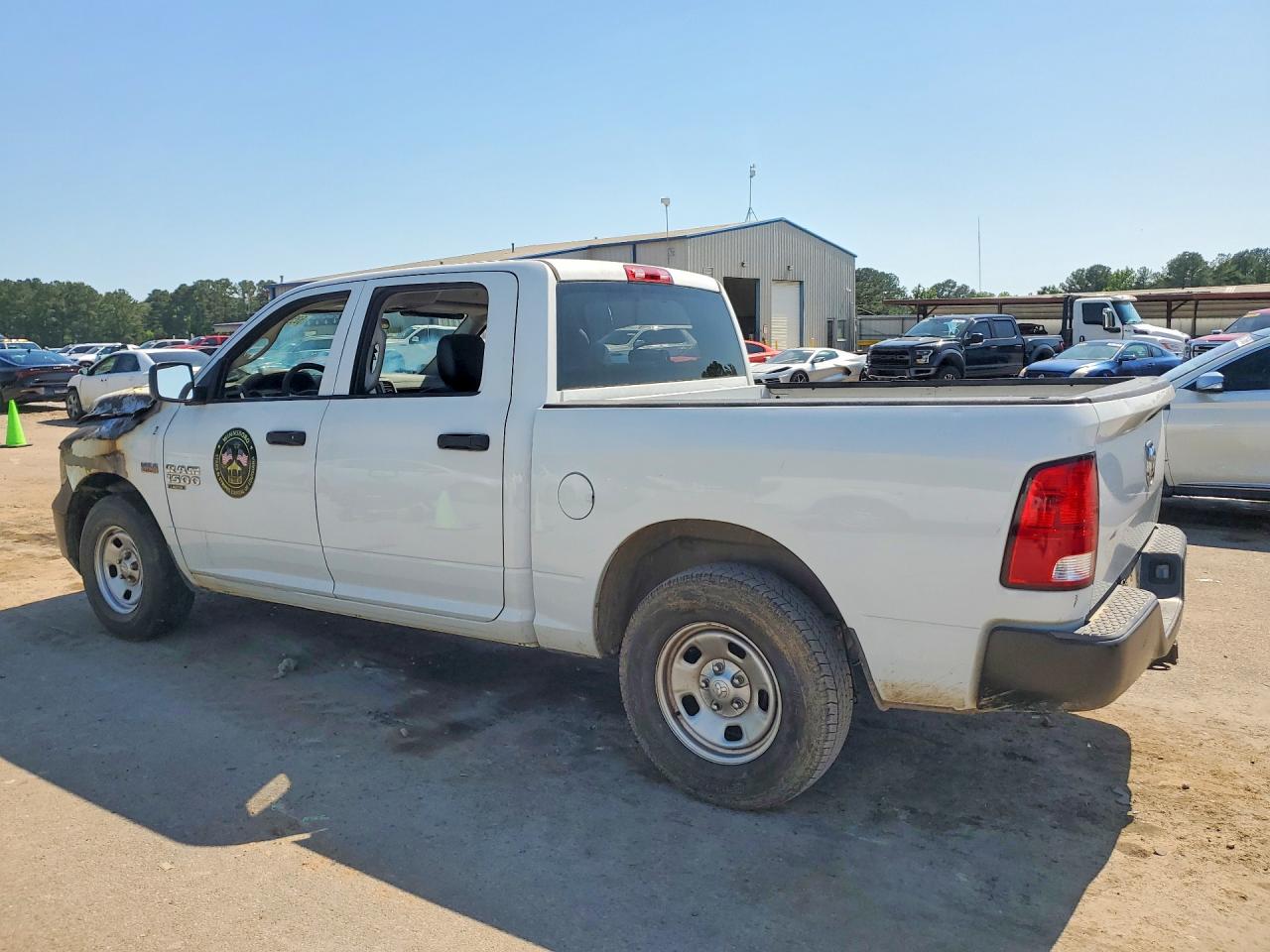 Ram 1500 Tradesman