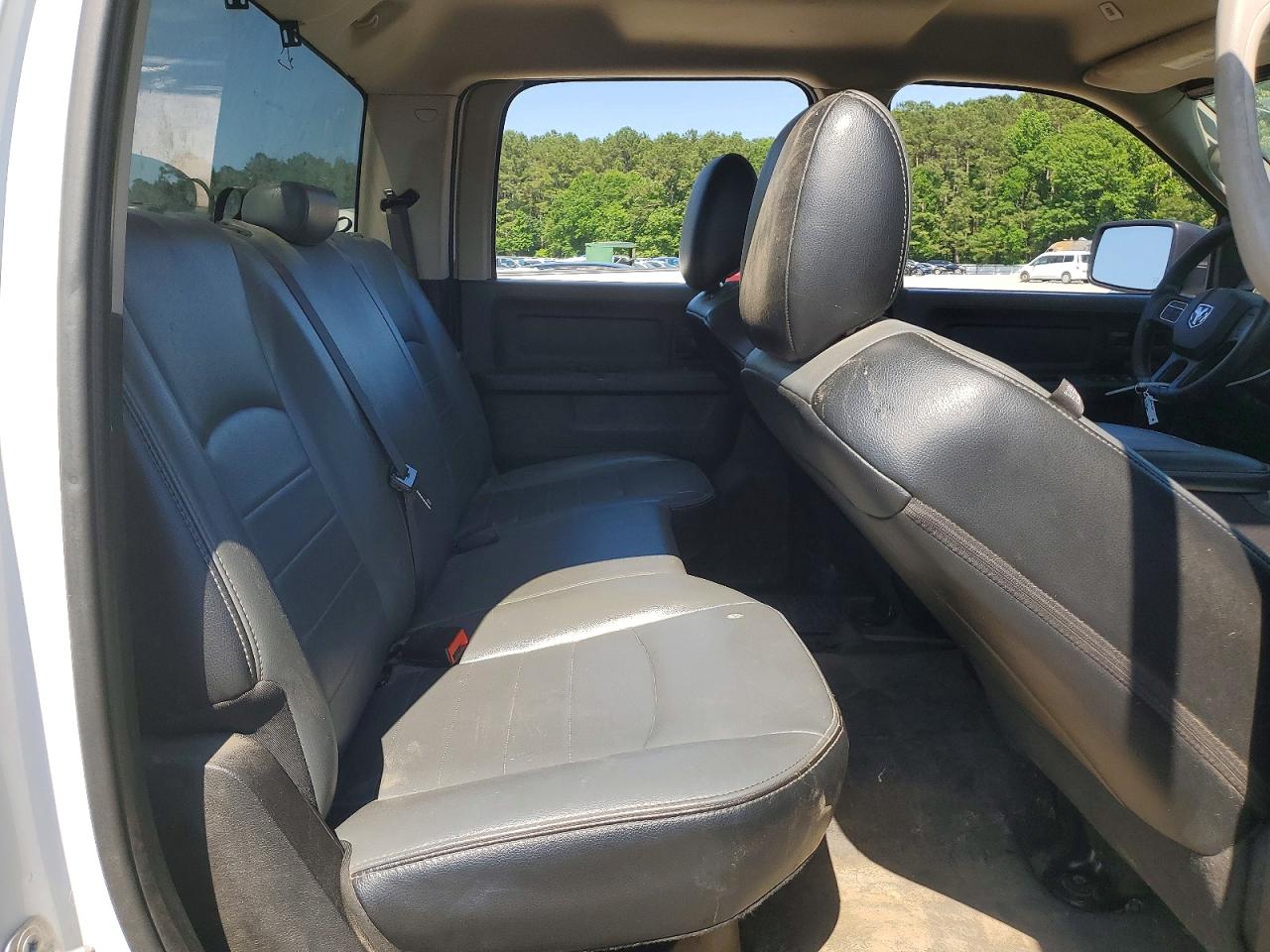 Ram 1500 Tradesman