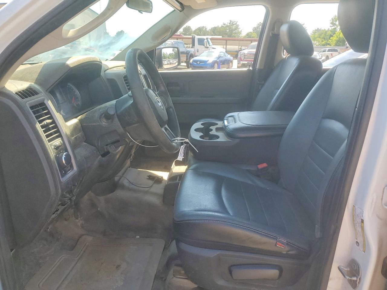 Ram 1500 Tradesman
